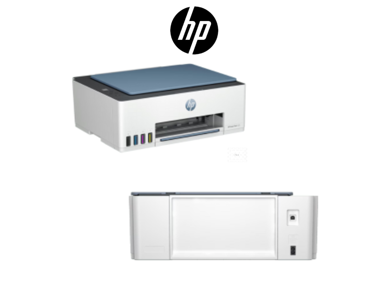  IMPRESORA MULT. HP SMART TANK 585, USB, WIFI, BLUETOOTH, 1 AÑO (1F3Y4A)